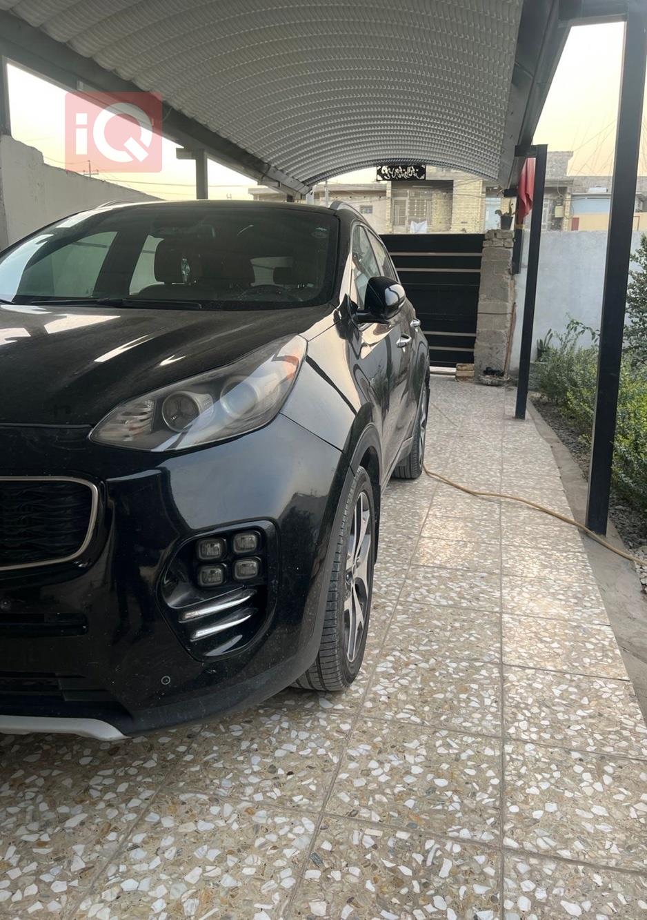 كيا سبورتاج